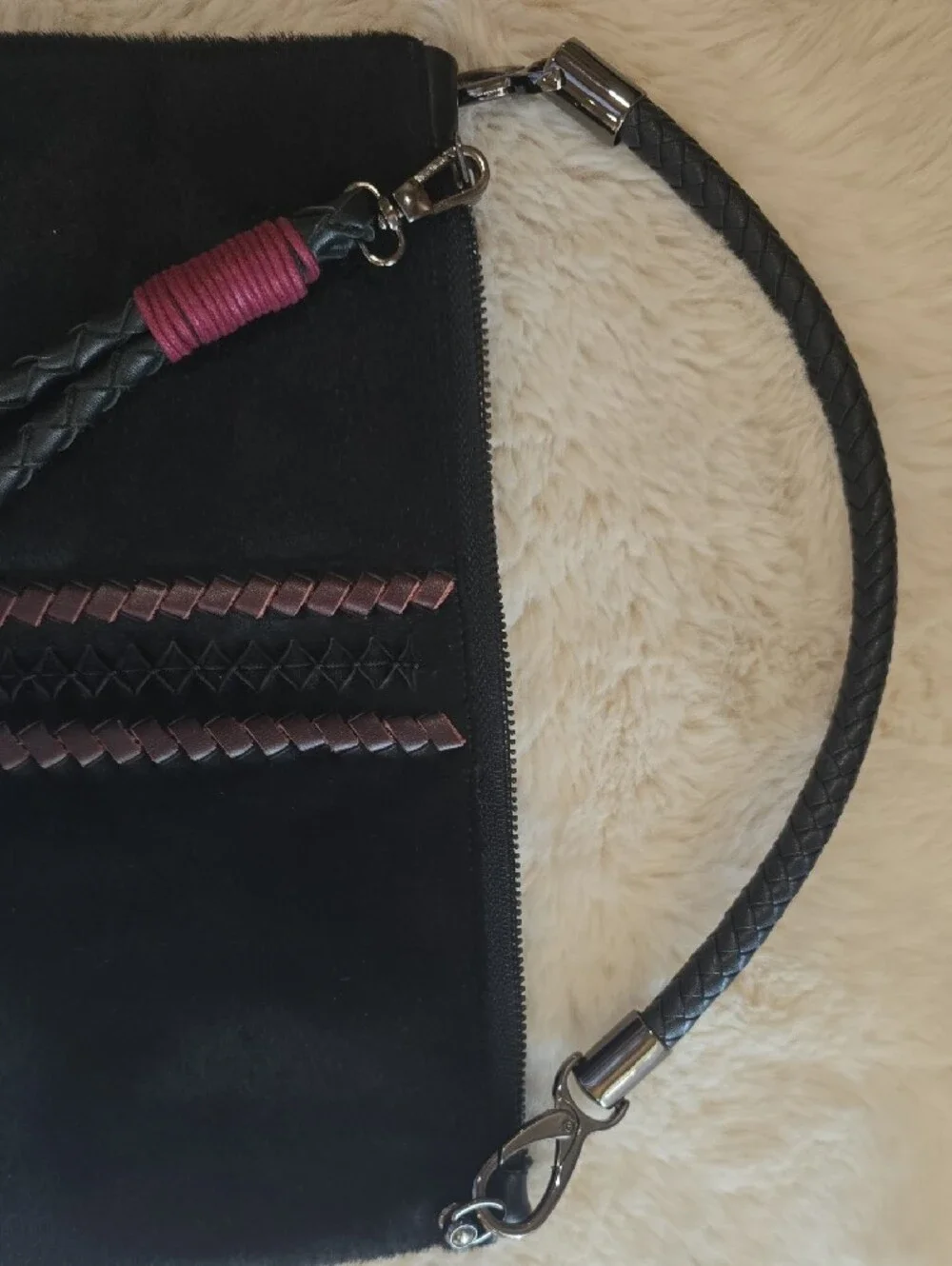 The Rossea Pita Signature Clutch